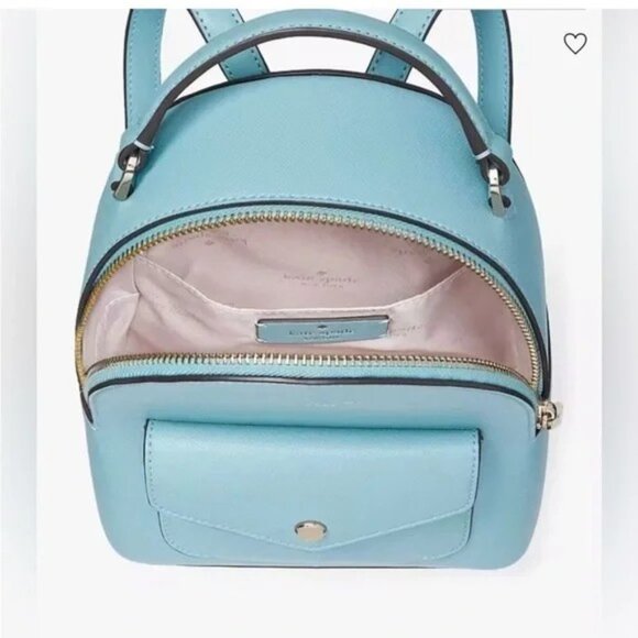 Kate Spade NEW $299 Schuyler Mini Backpack - Picture 4 of 5